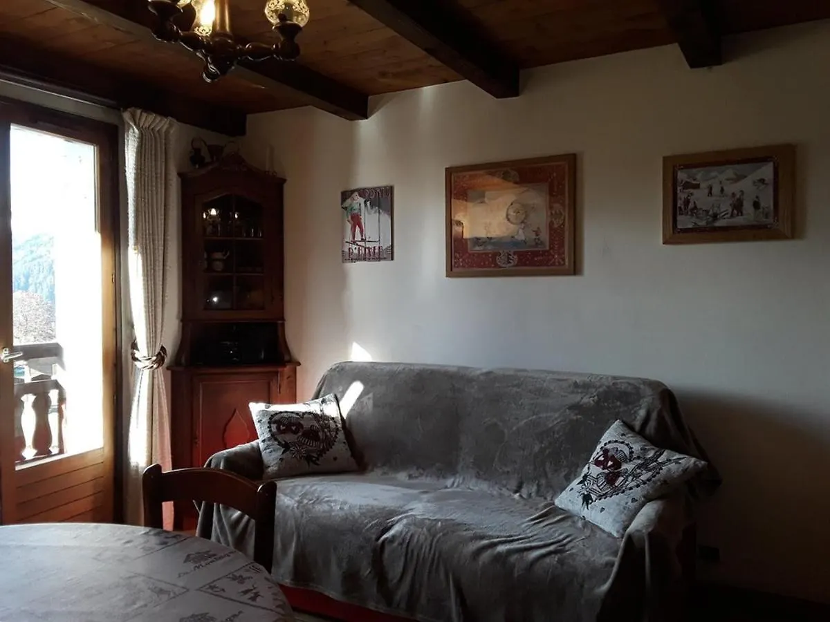 Apartment Studio Cabine 4 Pers, Centre Village, Proche Pistes, Parking, Casier A Skis - Fr-1-733-38 Crest-Voland