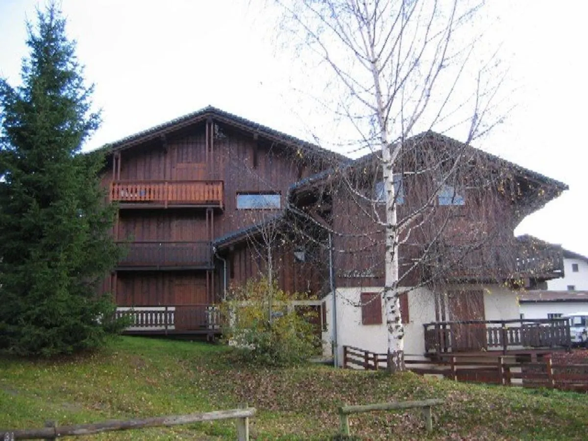 Apartment Studio Cabine 4 Pers, Centre Village, Proche Pistes, Parking, Casier A Skis - Fr-1-733-38 Crest-Voland France
