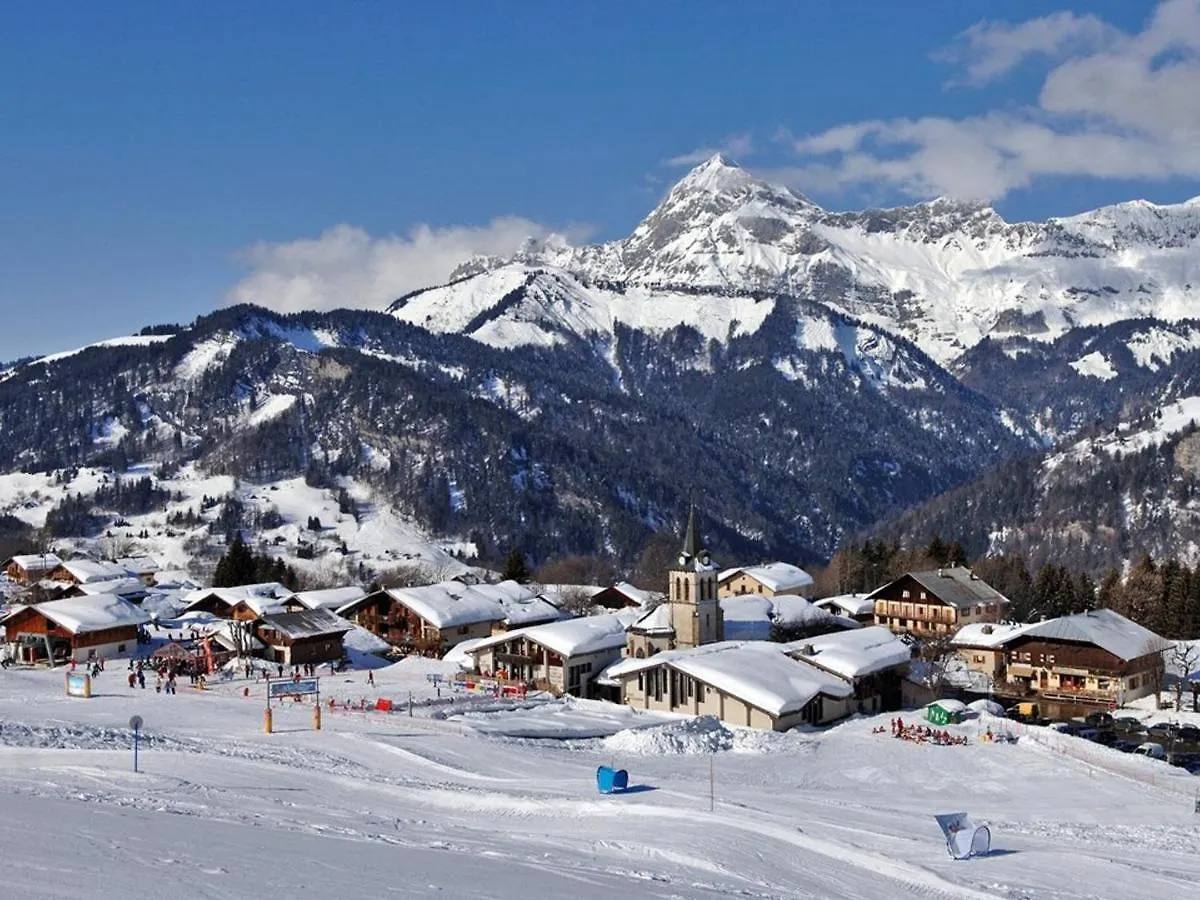 Apartment Studio Cabine 4 Pers, Centre Village, Proche Pistes, Parking, Casier A Skis - Fr-1-733-38 Crest-Voland